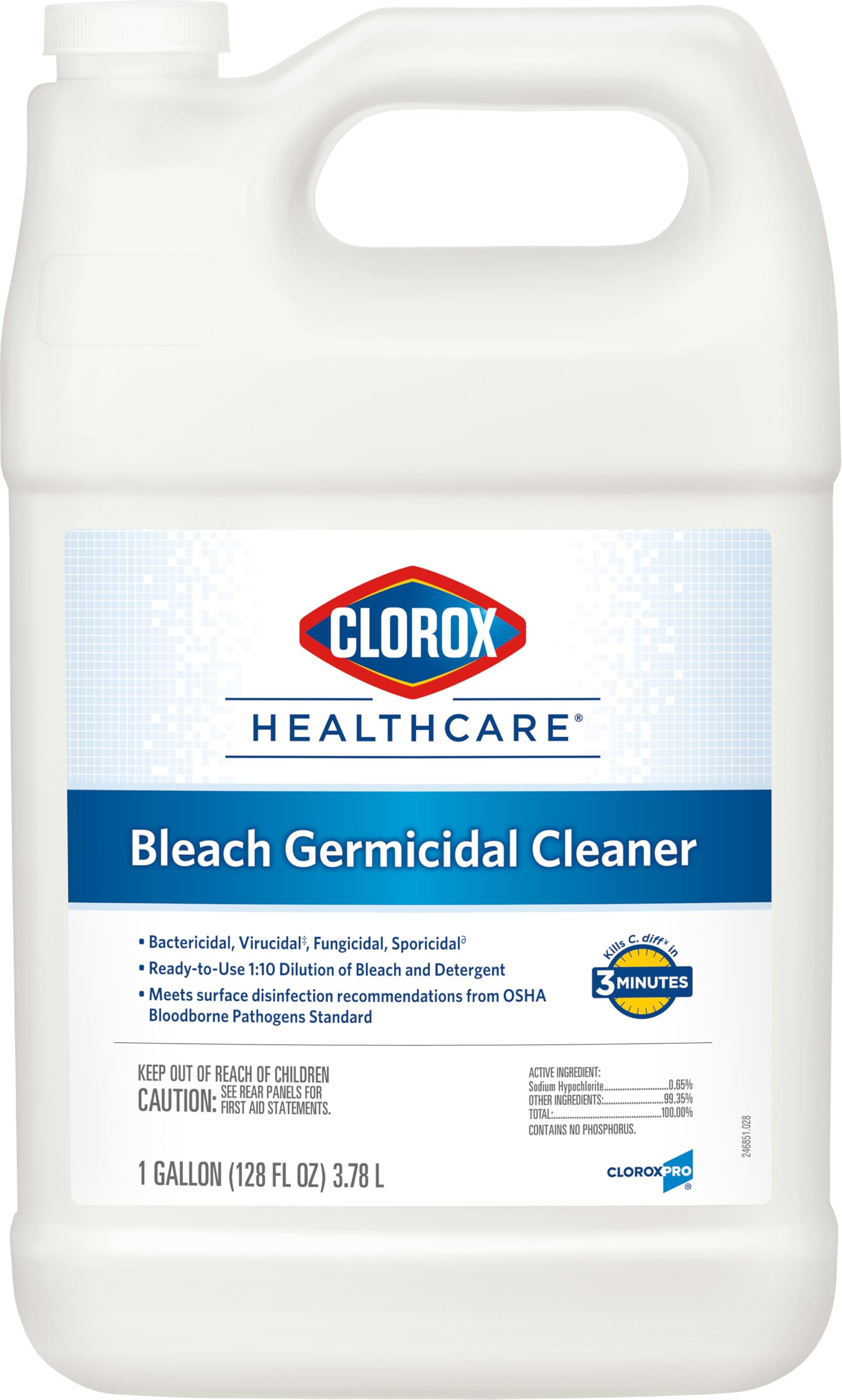 Disinfectant Spray