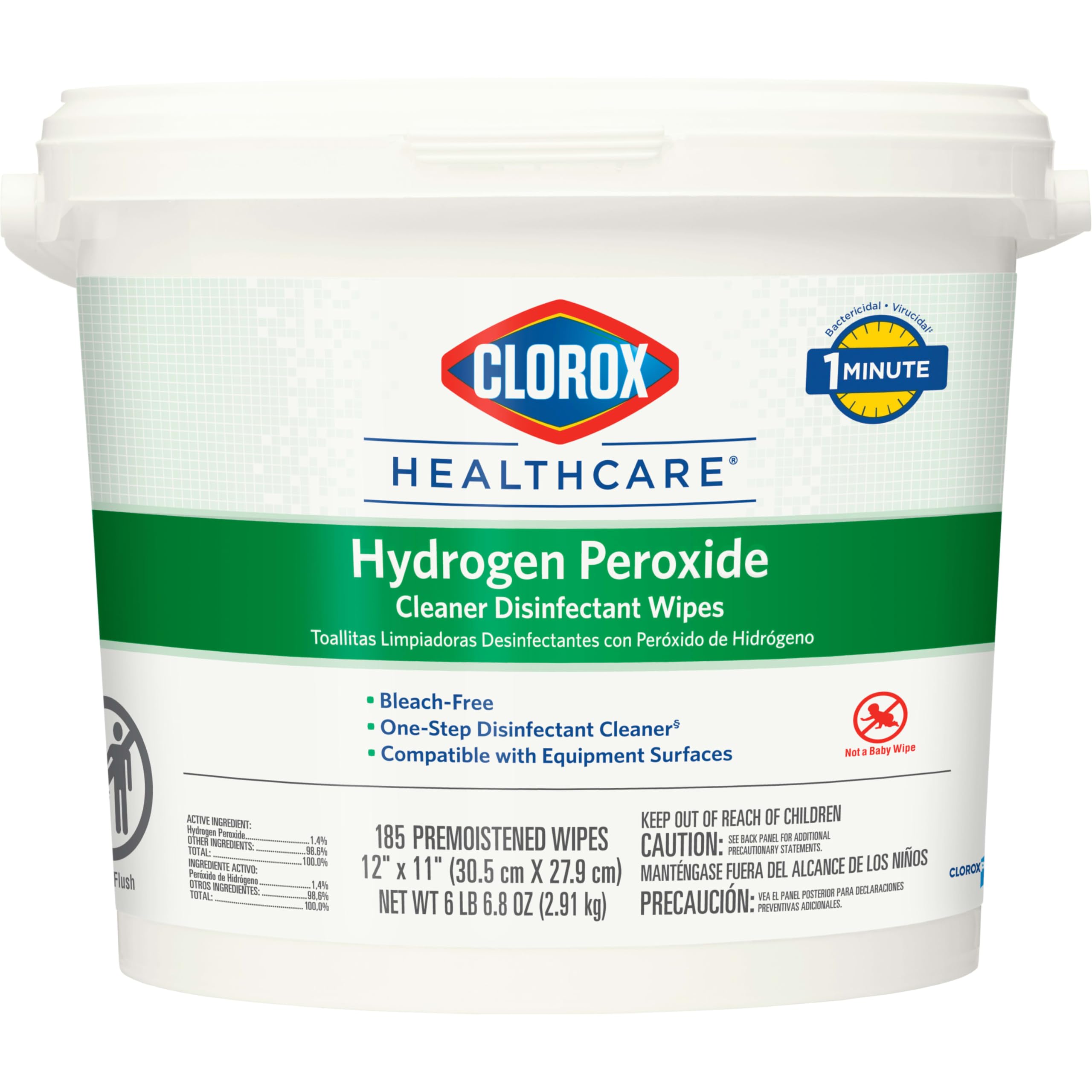 Disinfectant Wipes